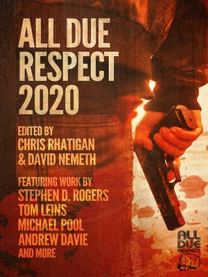 cover image of All Due Respect 2020